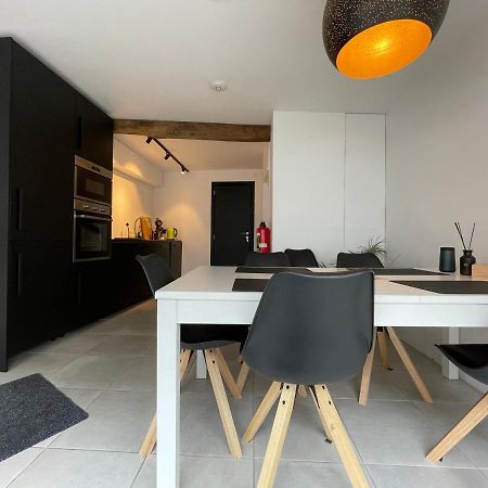 Newstreet Hotel Malmedy Eksteriør billede