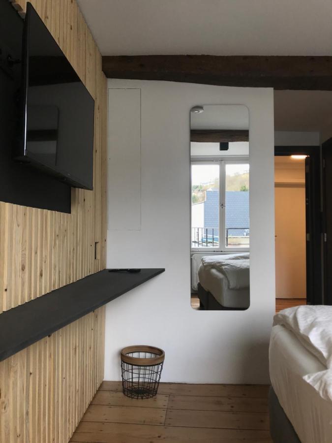 Newstreet Hotel Malmedy Eksteriør billede