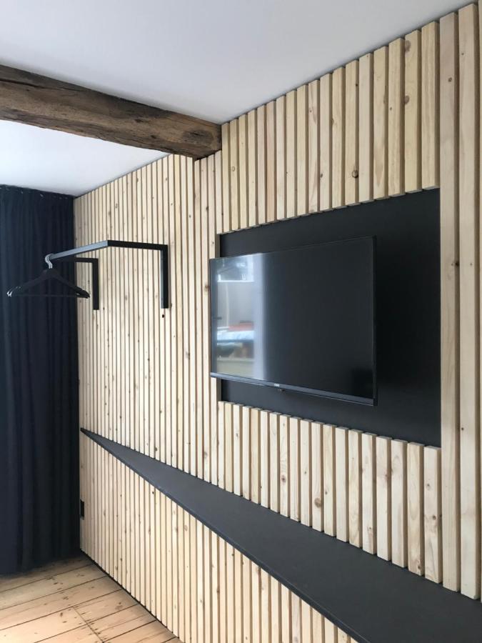 Newstreet Hotel Malmedy Eksteriør billede