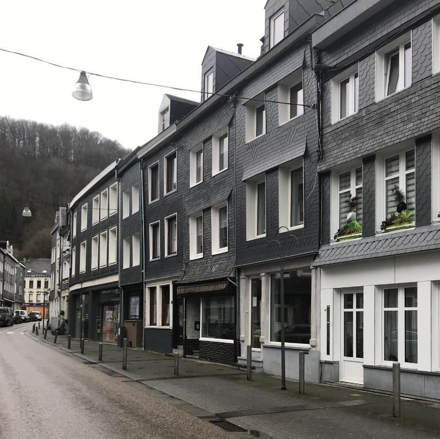 Newstreet Hotel Malmedy Eksteriør billede